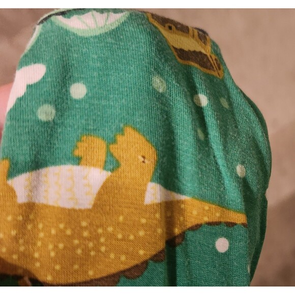 Little Sleepies Dragon Dreamland 18-24 Month Zippy Pajamas - Picture 5 of 5